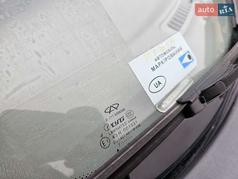 Хетчбек Chery QQ 2007 в Обухові фото 12 Хетчбек Chery QQ 2007 в Обухові