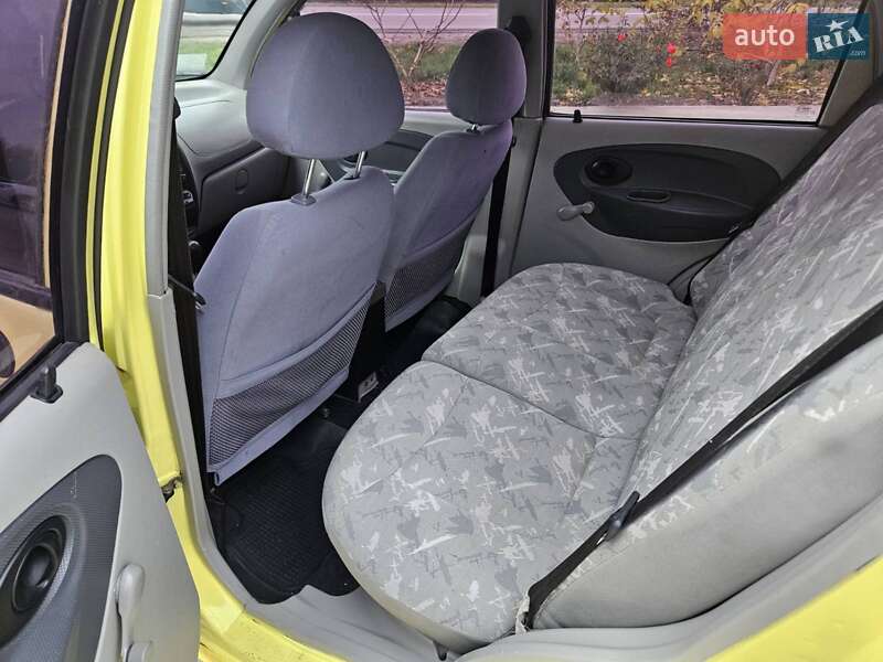 Хетчбек Chery QQ 2007 в Обухові фото 18 Хетчбек Chery QQ 2007 в Обухові