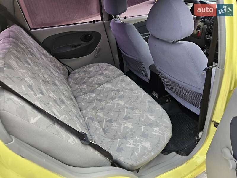 Хетчбек Chery QQ 2007 в Обухові фото 21 Хетчбек Chery QQ 2007 в Обухові