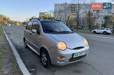 Хэтчбек Chery QQ 2008 в Киеве Хэтчбек Chery QQ 2008 в Киеве