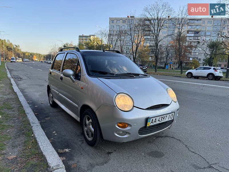 Chery QQ 2008 Chery QQ 2008