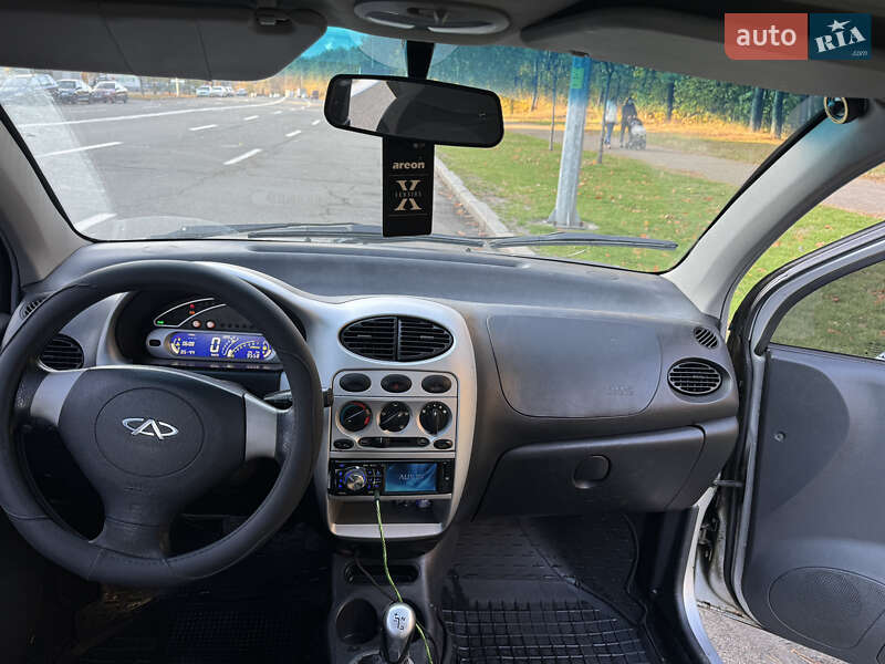 Хэтчбек Chery QQ 2008 в Киеве фото 11 Хэтчбек Chery QQ 2008 в Киеве