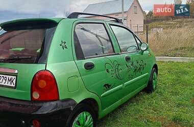 Хэтчбек Chery QQ 2008 в Львове