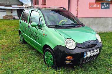 Хэтчбек Chery QQ 2008 в Львове