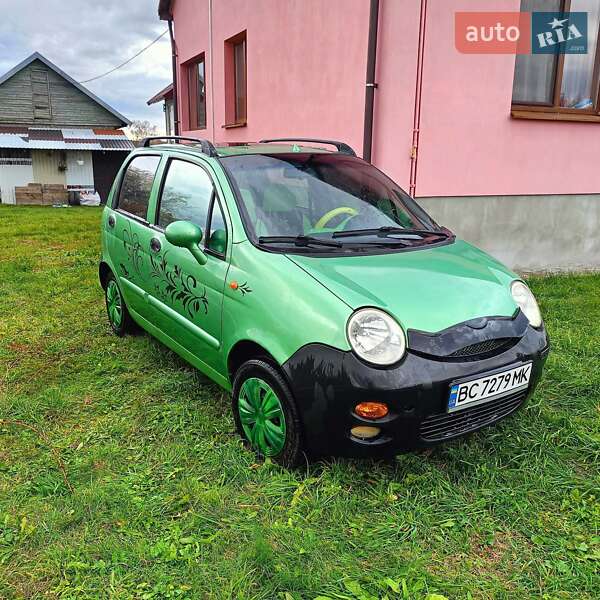 Хэтчбек Chery QQ 2008 в Львове
