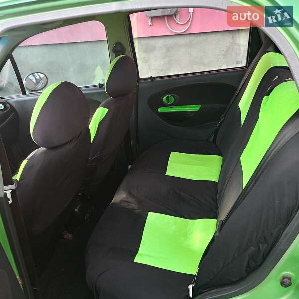 Хэтчбек Chery QQ 2008 в Львове