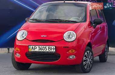 Хэтчбек Chery QQ 2008 в Запорожье Хэтчбек Chery QQ 2008 в Запорожье