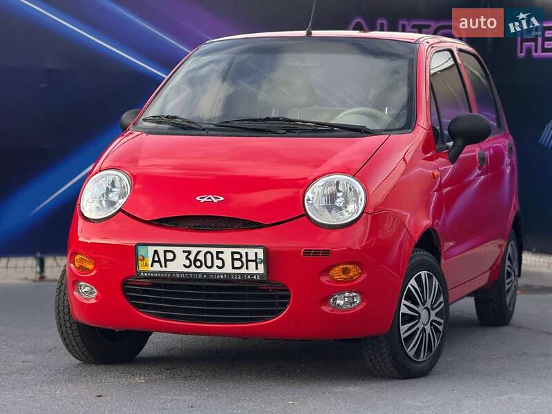 Chery QQ 2008 Chery QQ 2008