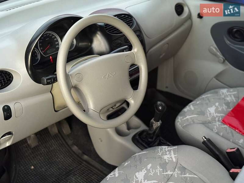 Хэтчбек Chery QQ 2008 в Запорожье фото 11 Хэтчбек Chery QQ 2008 в Запорожье