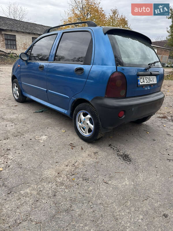 Хэтчбек Chery QQ 2008 в Умани