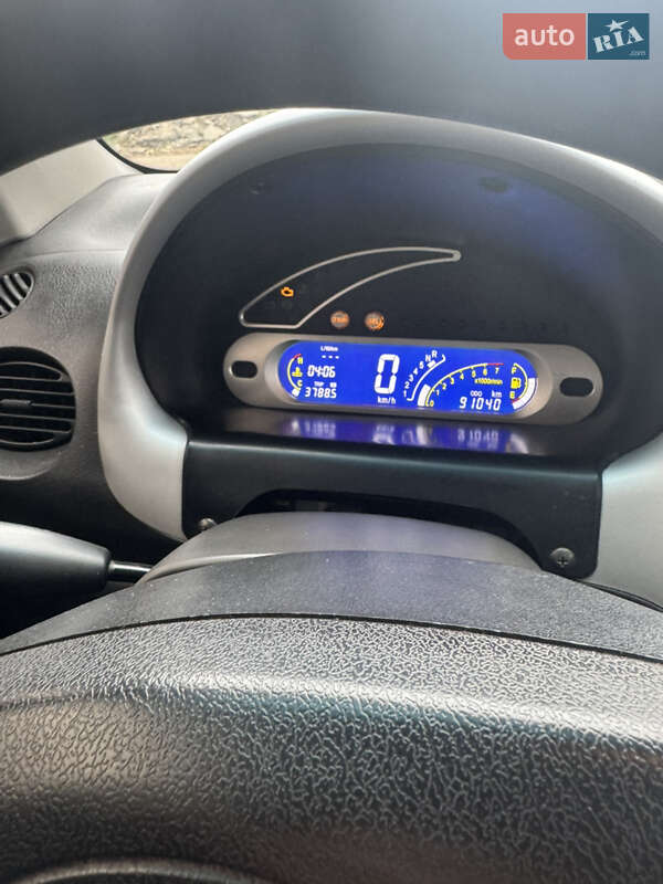 Хэтчбек Chery QQ 2008 в Умани