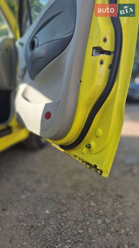 Хэтчбек Chery QQ 2007 в Кривом Роге