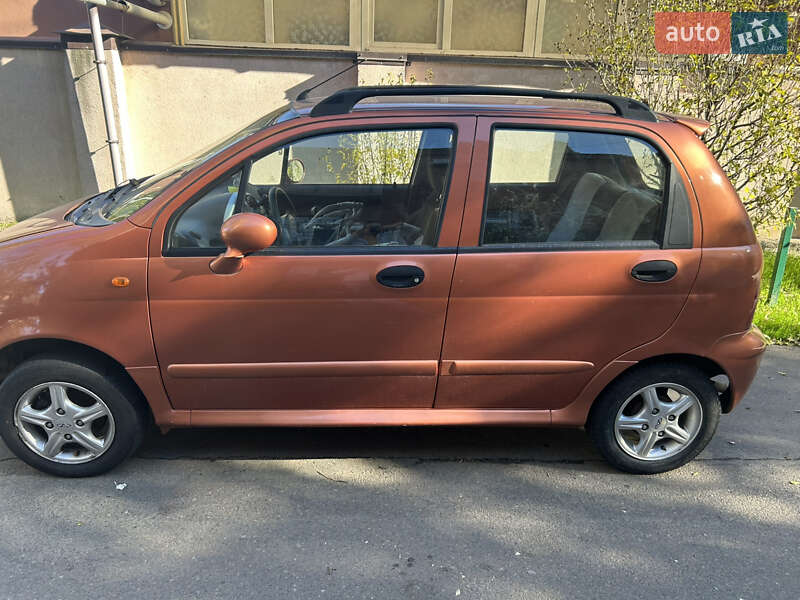 Хэтчбек Chery QQ 2008 в Одессе