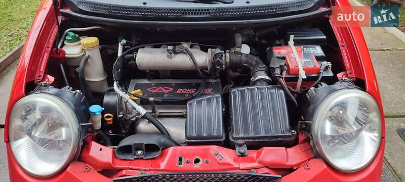 Хетчбек Chery QQ 2007 в Виноградові фото 5 Хетчбек Chery QQ 2007 в Виноградові