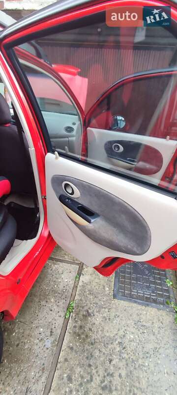 Хетчбек Chery QQ 2007 в Виноградові фото 9 Хетчбек Chery QQ 2007 в Виноградові