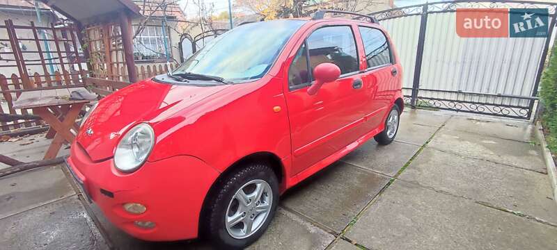 Хетчбек Chery QQ 2007 в Виноградові фото 15 Хетчбек Chery QQ 2007 в Виноградові
