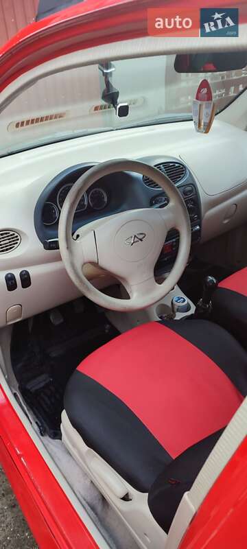 Хетчбек Chery QQ 2007 в Виноградові фото 24 Хетчбек Chery QQ 2007 в Виноградові