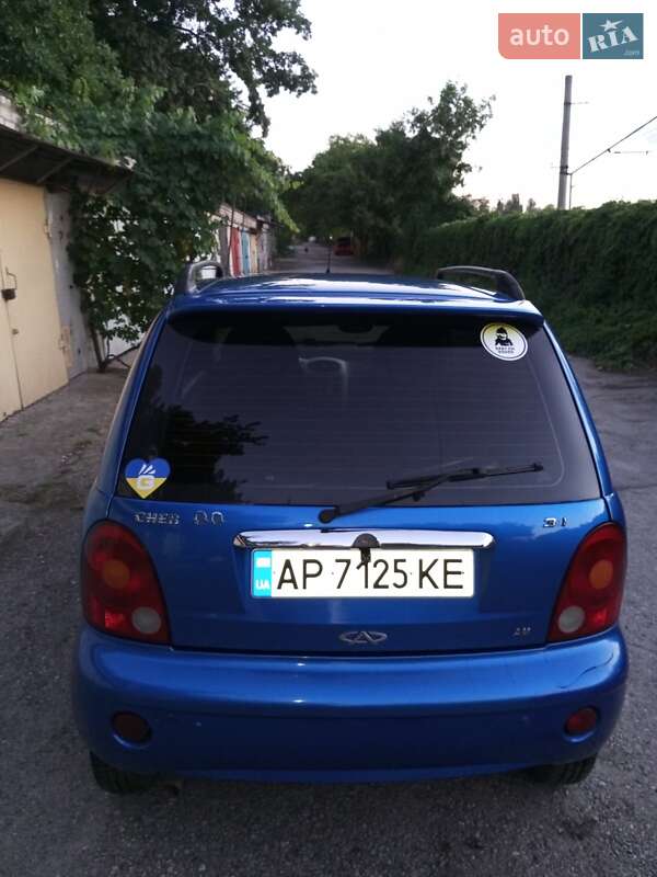 Хэтчбек Chery QQ 2008 в Запорожье
