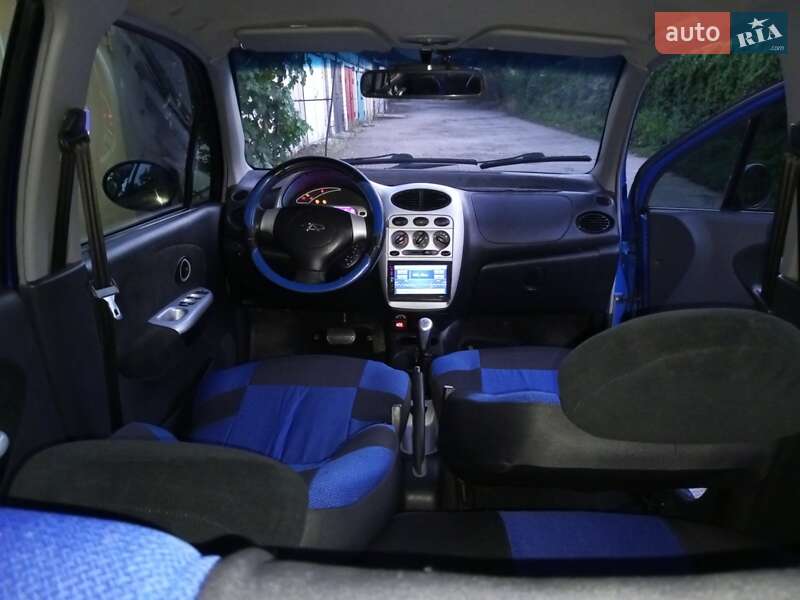 Хэтчбек Chery QQ 2008 в Запорожье