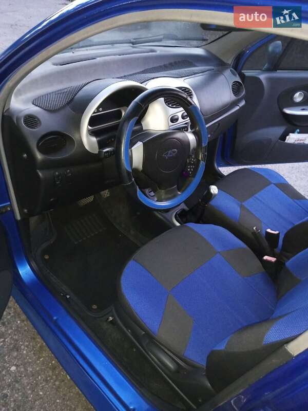 Хэтчбек Chery QQ 2008 в Запорожье