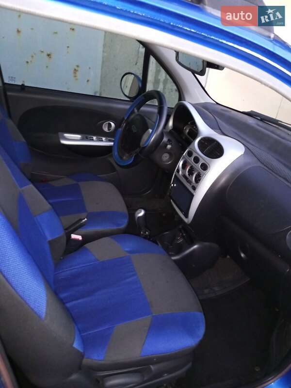 Хэтчбек Chery QQ 2008 в Запорожье