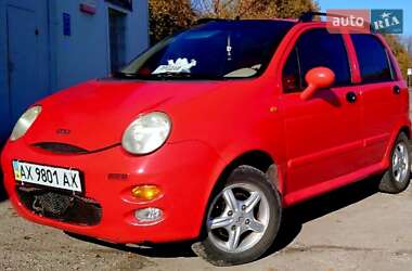 Хэтчбек Chery QQ 2007 в Вольногорске