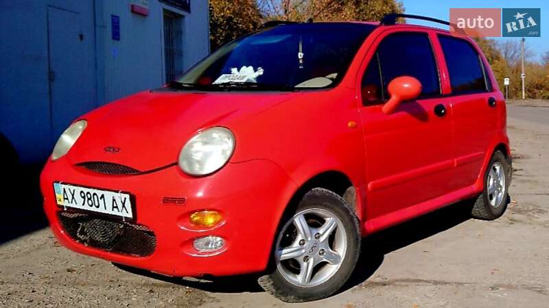 Chery QQ 2007 Chery QQ 2007