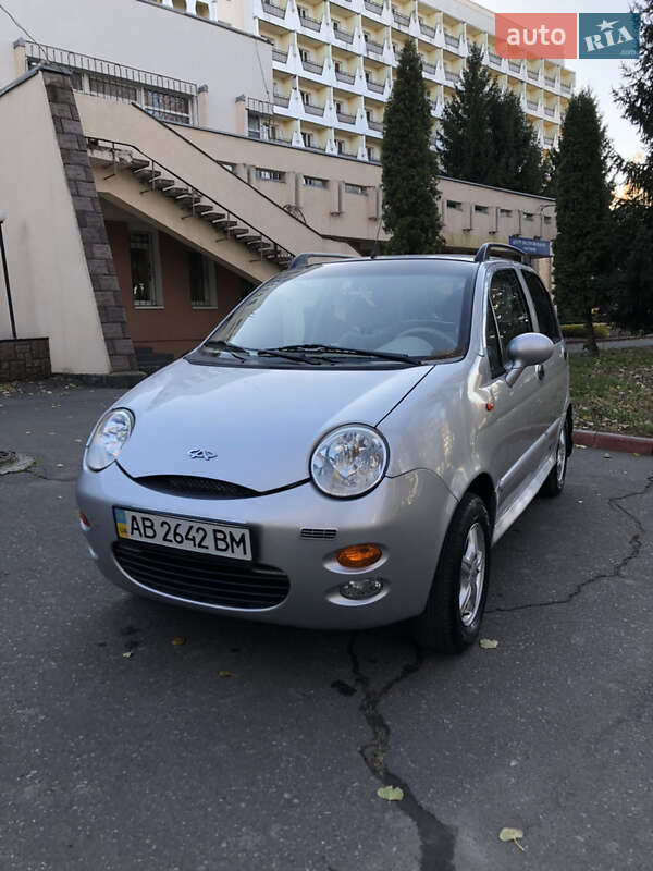 Chery QQ 2011 Chery QQ 2011