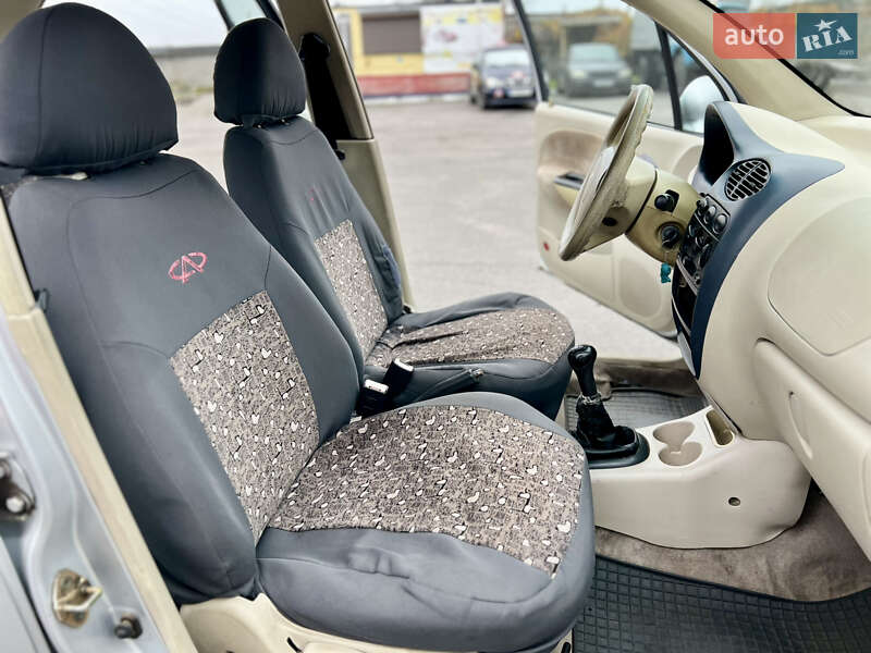 Хетчбек Chery QQ 2008 в Горішніх Плавнях