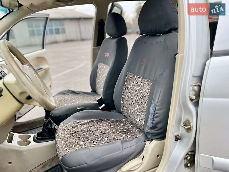 Хетчбек Chery QQ 2008 в Горішніх Плавнях