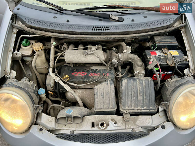 Хетчбек Chery QQ 2008 в Горішніх Плавнях