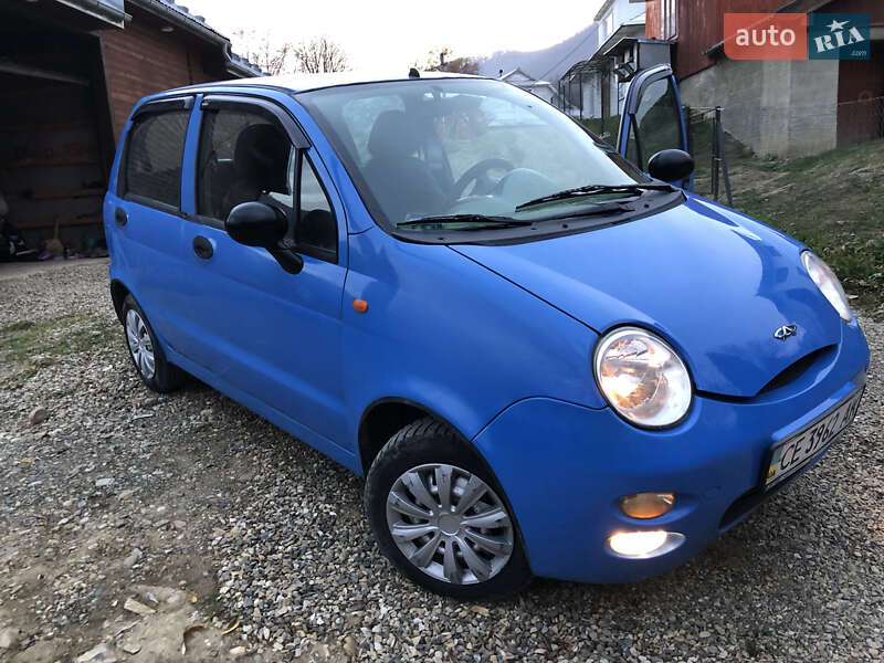 Chery QQ 2008 Chery QQ 2008