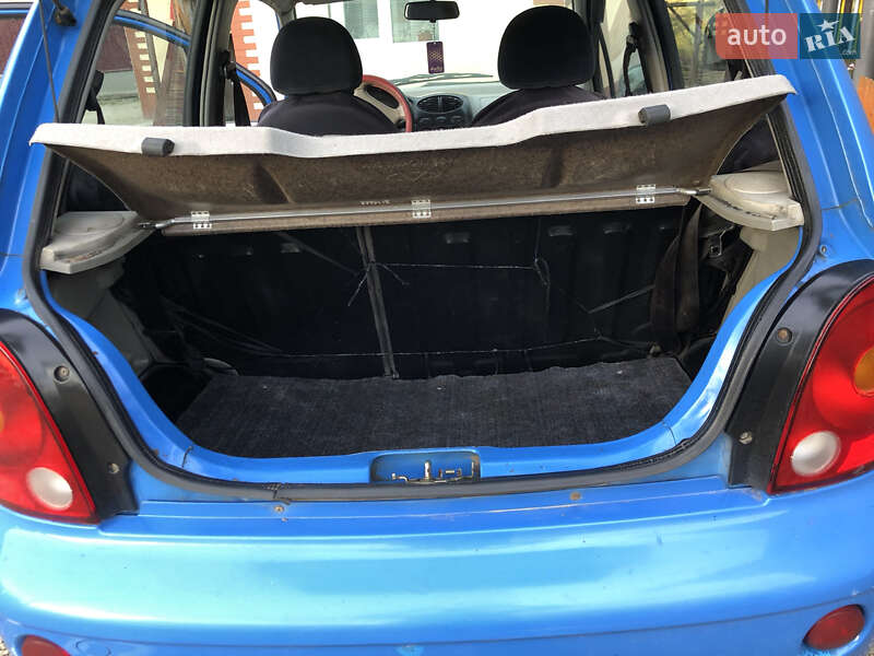 Хетчбек Chery QQ 2008 в Косові