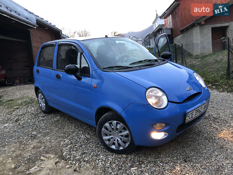 Хетчбек Chery QQ 2008 в Косові