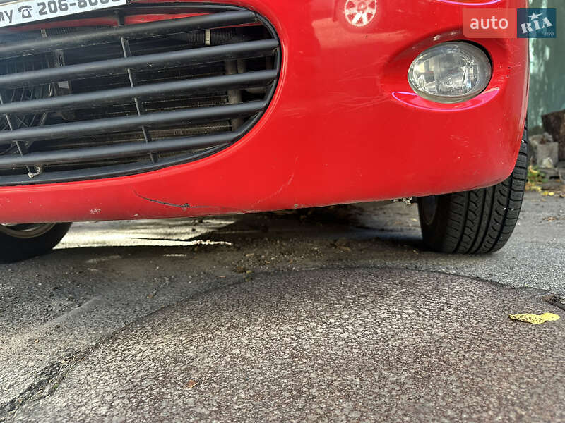 Хэтчбек Chery QQ 2007 в Днепре фото 5 Хэтчбек Chery QQ 2007 в Днепре