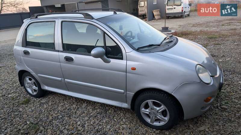 Хетчбек Chery QQ 2009 в Косові фото 4 Хетчбек Chery QQ 2009 в Косові