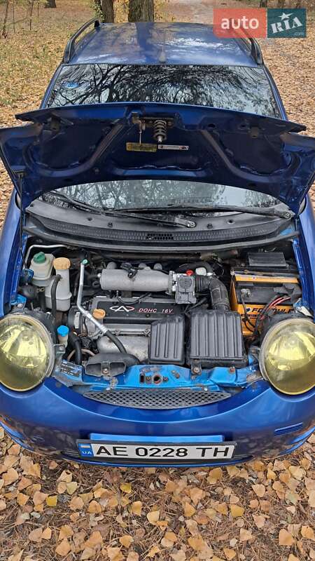 Хэтчбек Chery QQ 2008 в Днепре фото 13 Хэтчбек Chery QQ 2008 в Днепре