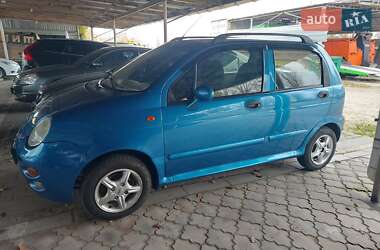 Хэтчбек Chery QQ 2008 в Николаеве