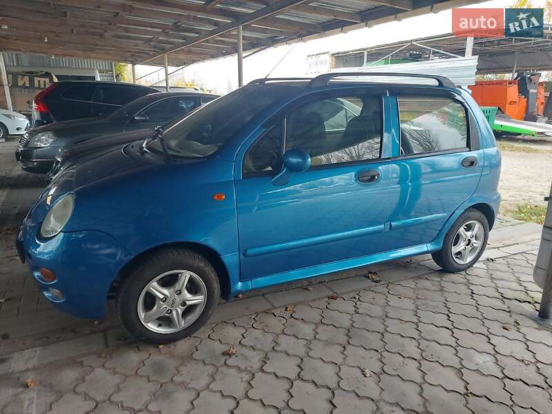 Chery QQ 2008
