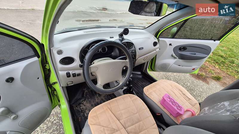 Хэтчбек Chery QQ 2008 в Тыврове