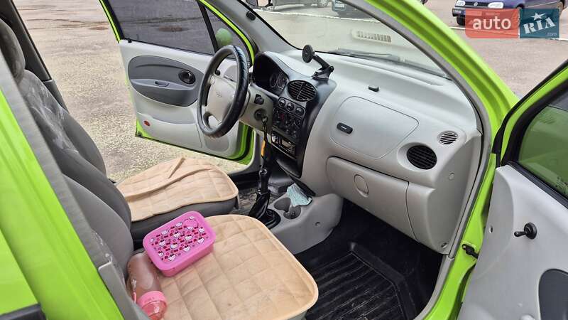 Хэтчбек Chery QQ 2008 в Тыврове