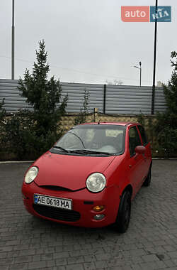 Хетчбек Chery QQ 2007 в Томаківці