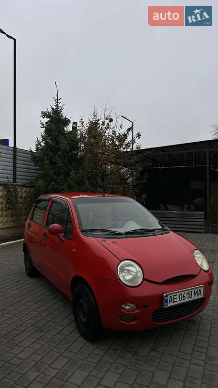 Хетчбек Chery QQ 2007 в Томаківці