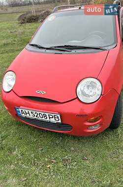 Хетчбек Chery QQ 2012 в Краматорську