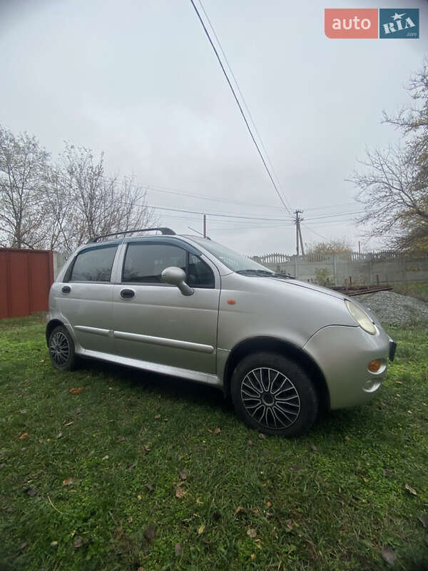 Хэтчбек Chery QQ 2008 в Днепре фото 3 Хэтчбек Chery QQ 2008 в Днепре