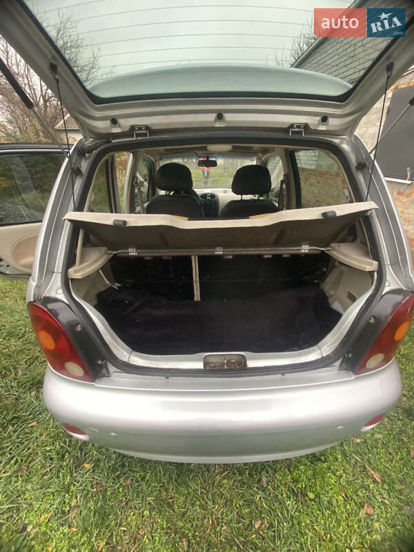 Хэтчбек Chery QQ 2008 в Днепре фото 6 Хэтчбек Chery QQ 2008 в Днепре