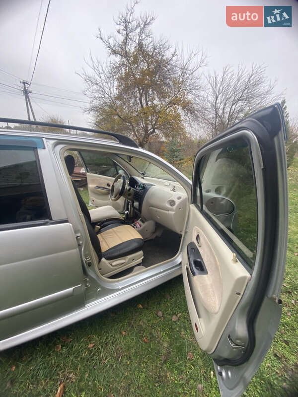 Хэтчбек Chery QQ 2008 в Днепре фото 10 Хэтчбек Chery QQ 2008 в Днепре