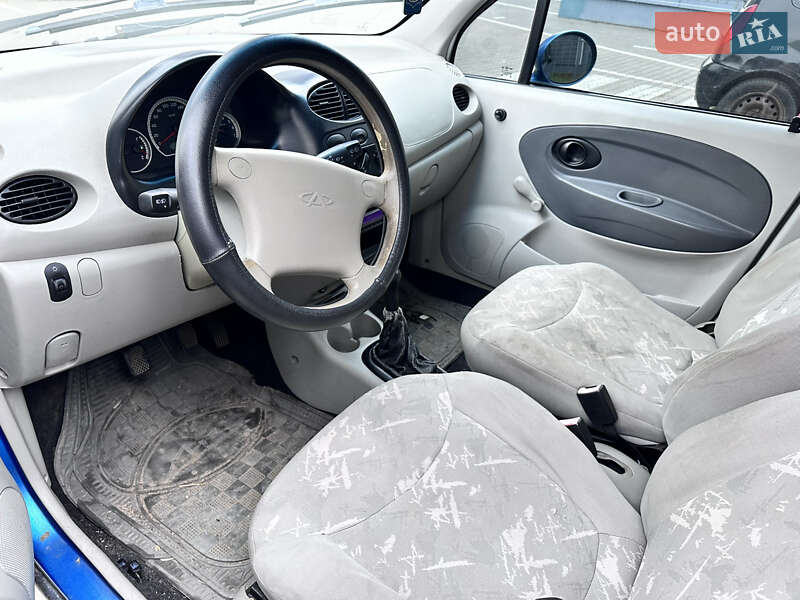 Хэтчбек Chery QQ 2008 в Одессе фото 8 Хэтчбек Chery QQ 2008 в Одессе