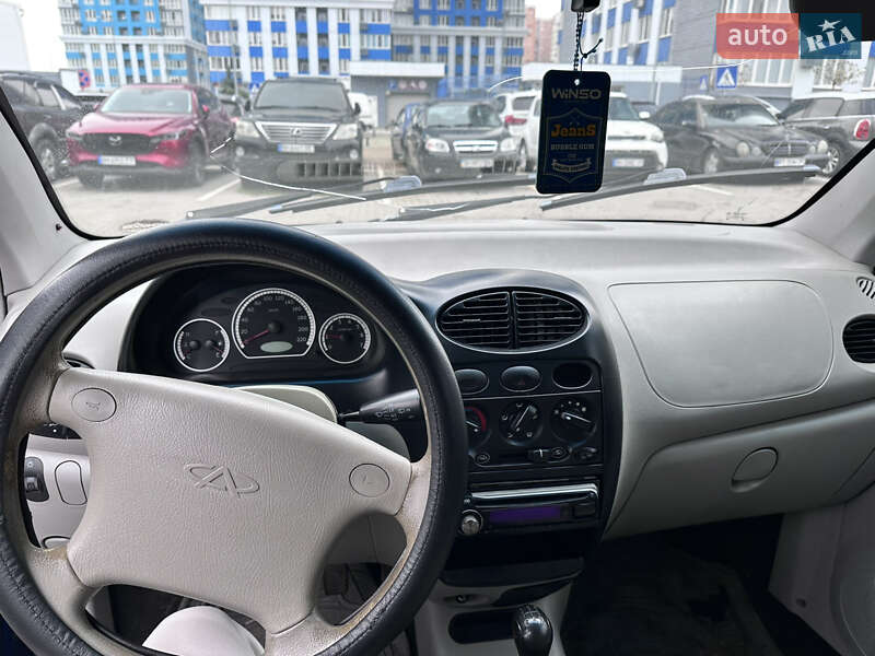 Хэтчбек Chery QQ 2008 в Одессе фото 9 Хэтчбек Chery QQ 2008 в Одессе