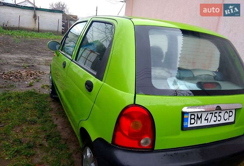 Хэтчбек Chery QQ 2007 в Сумах фото 4 Хэтчбек Chery QQ 2007 в Сумах